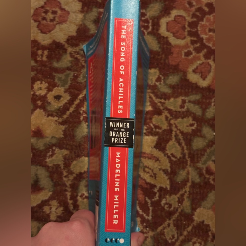 The Song of Achilles by Madeline Miller - Picture 2 of 4